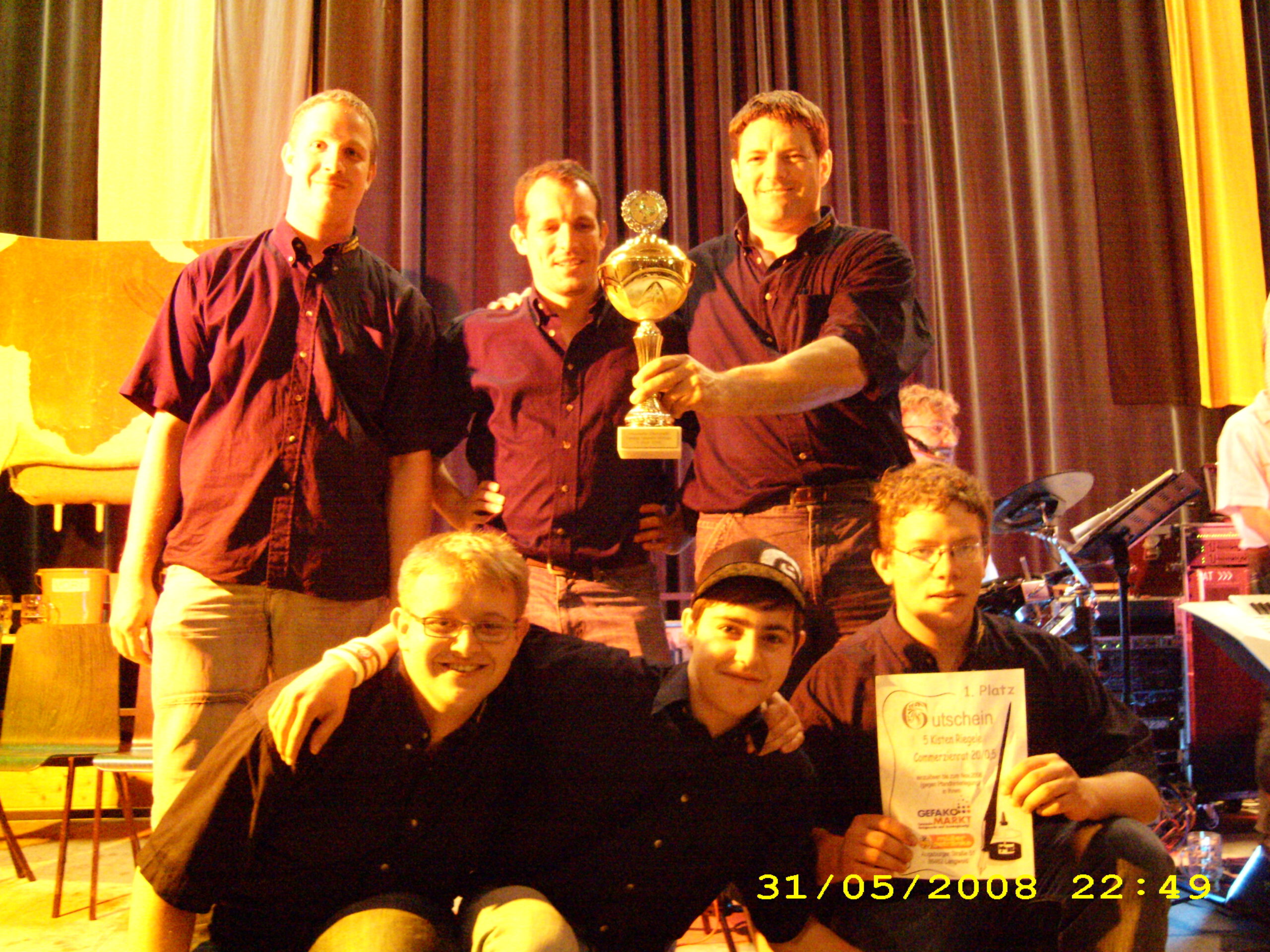 Olympisches Gold für die Freiwillige Feuerwehr Gablingen