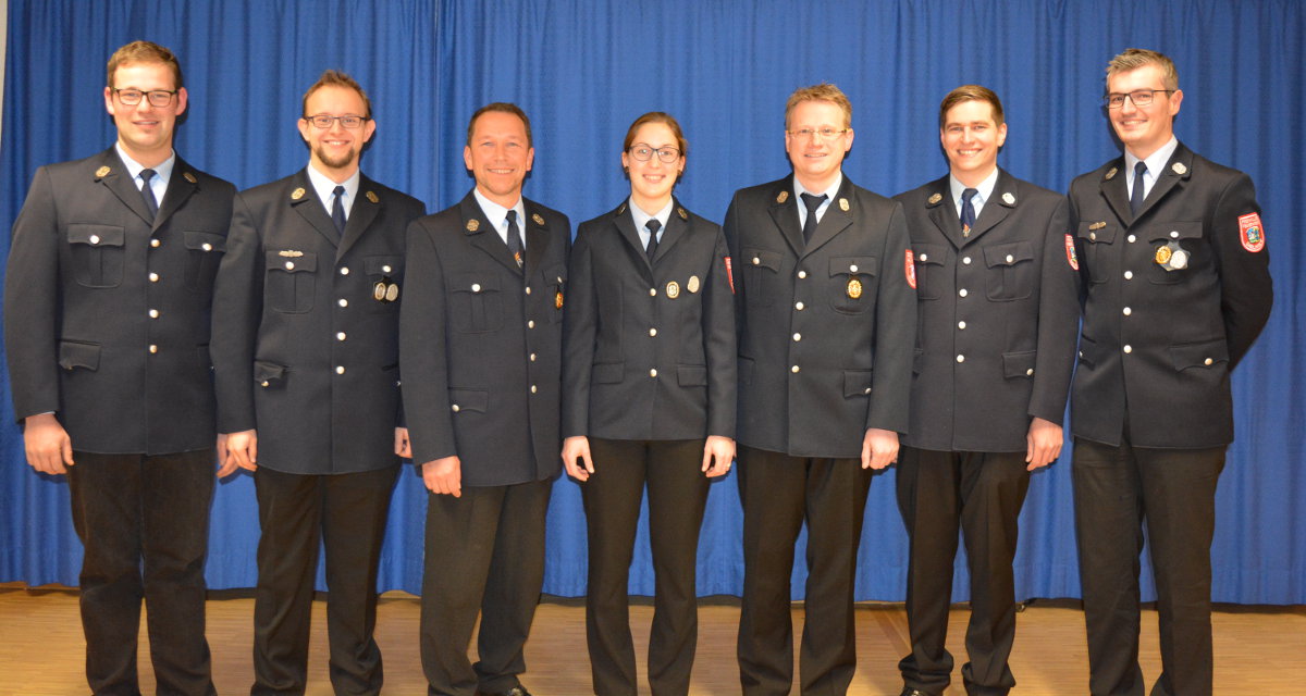 Jahreshauptversammlung 2017 – Führungswechsel