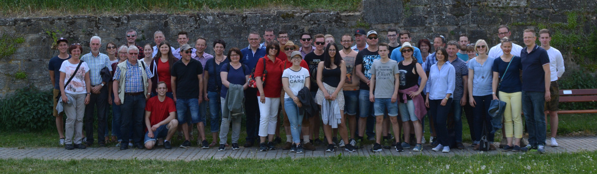 Vereinsausflug 2024 – wir fahren nach Bamberg