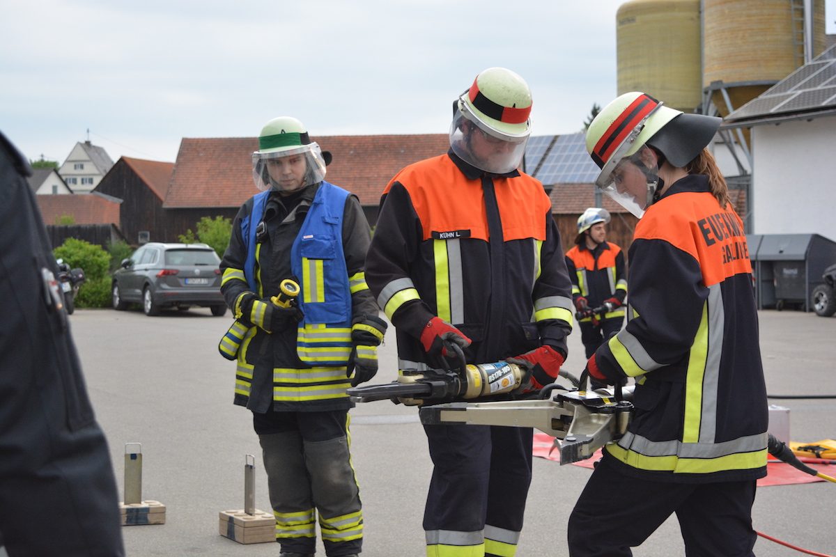 THL Leistungsprüfung 2018