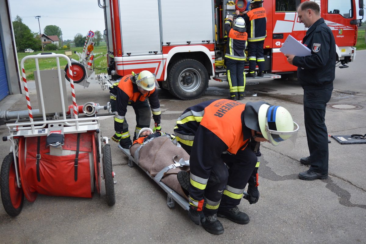 THL Leistungsprüfung 2018