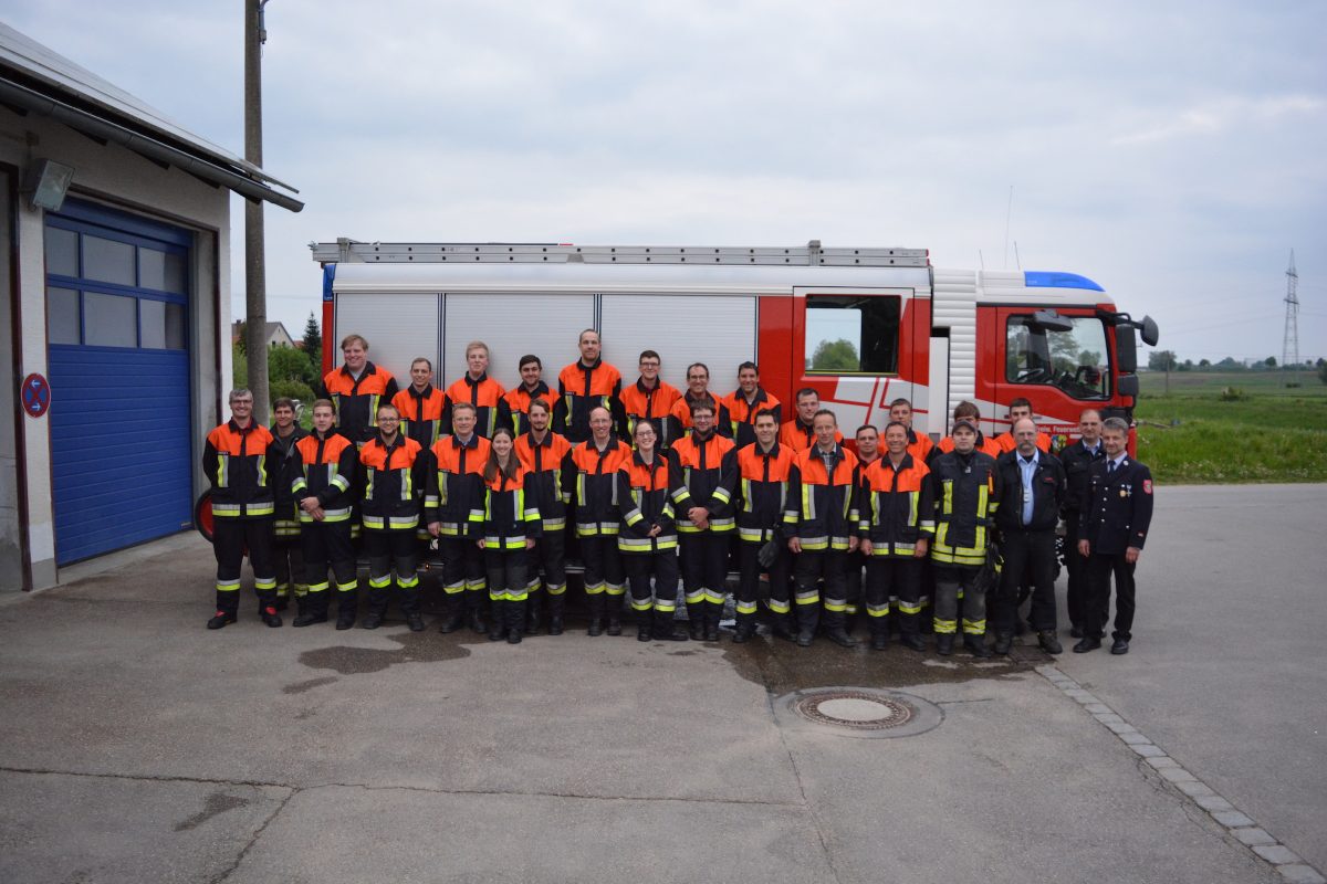 THL Leistungsprüfung 2018