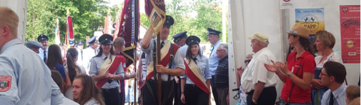 Feuerwehrfest in Agawang