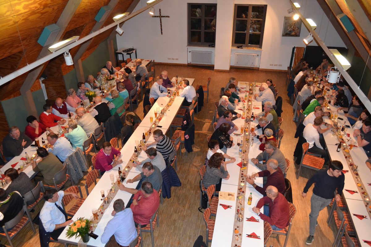 Kameradschaftsabend 2018