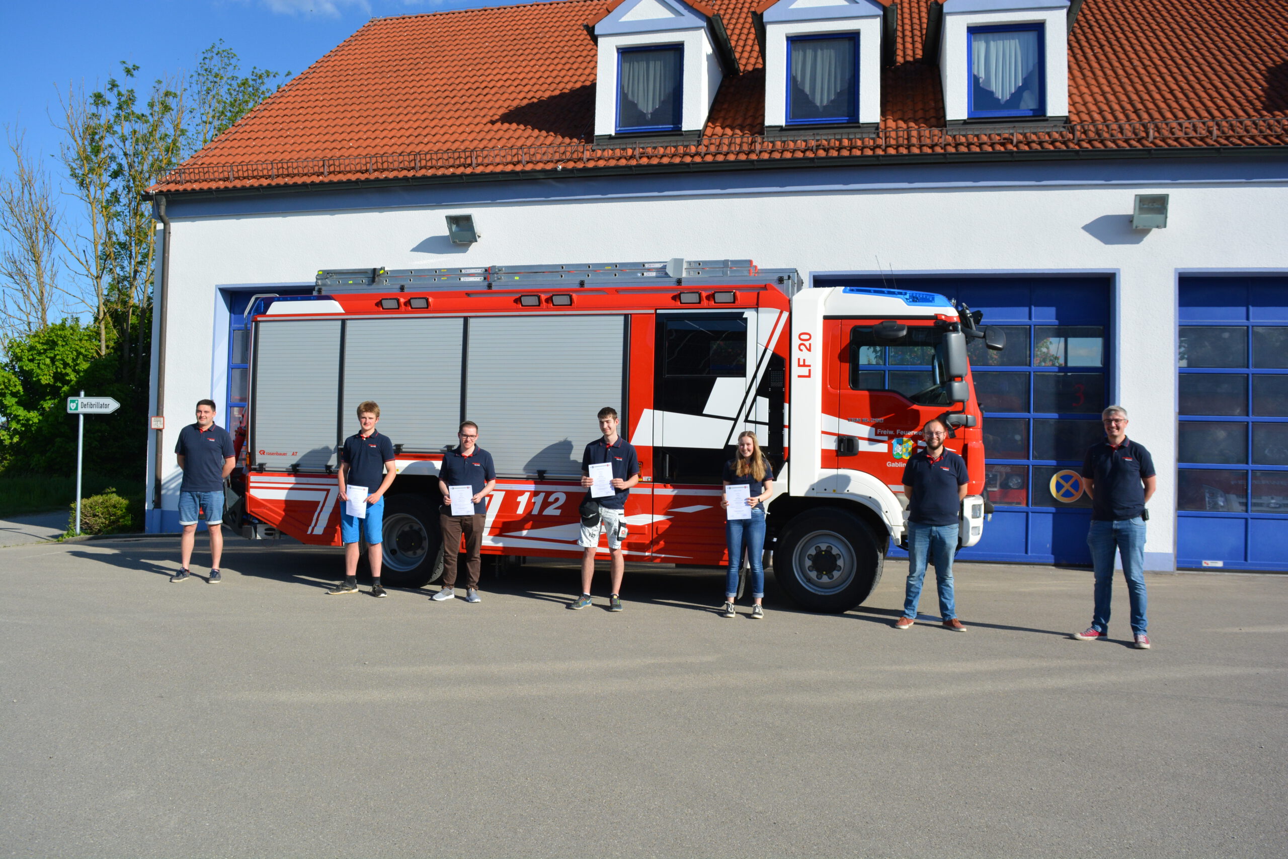 Bestandene Modulare Truppausbildung