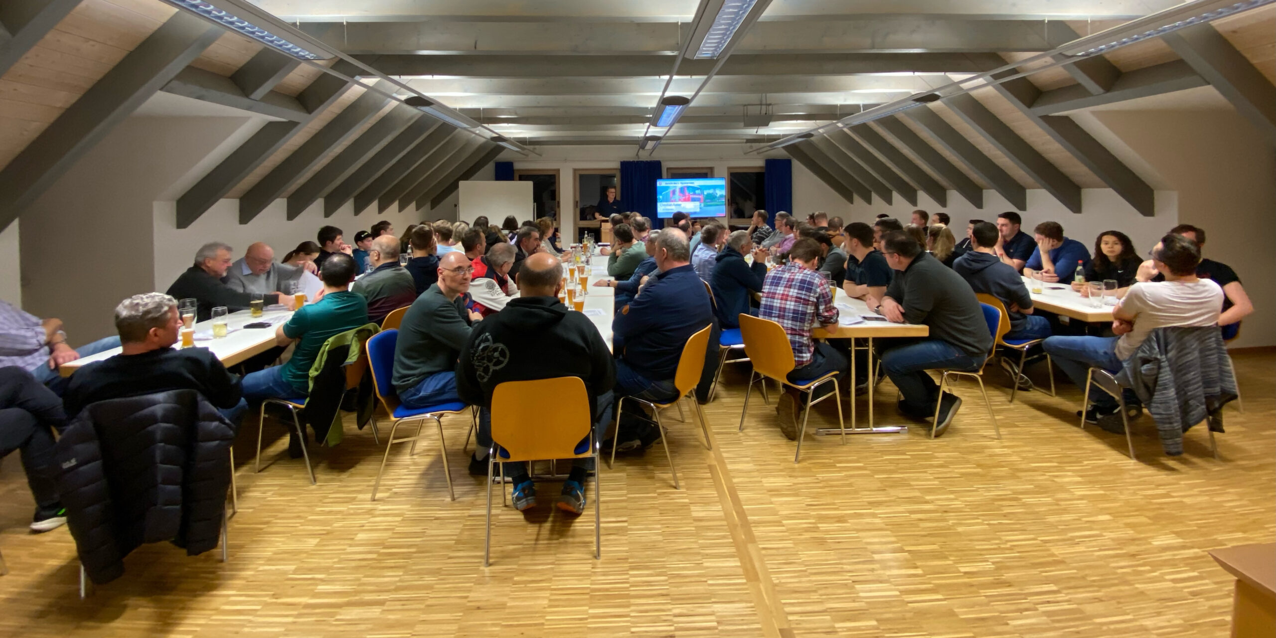 Einladung zur Jahreshaupt&shy;versammlung 2025