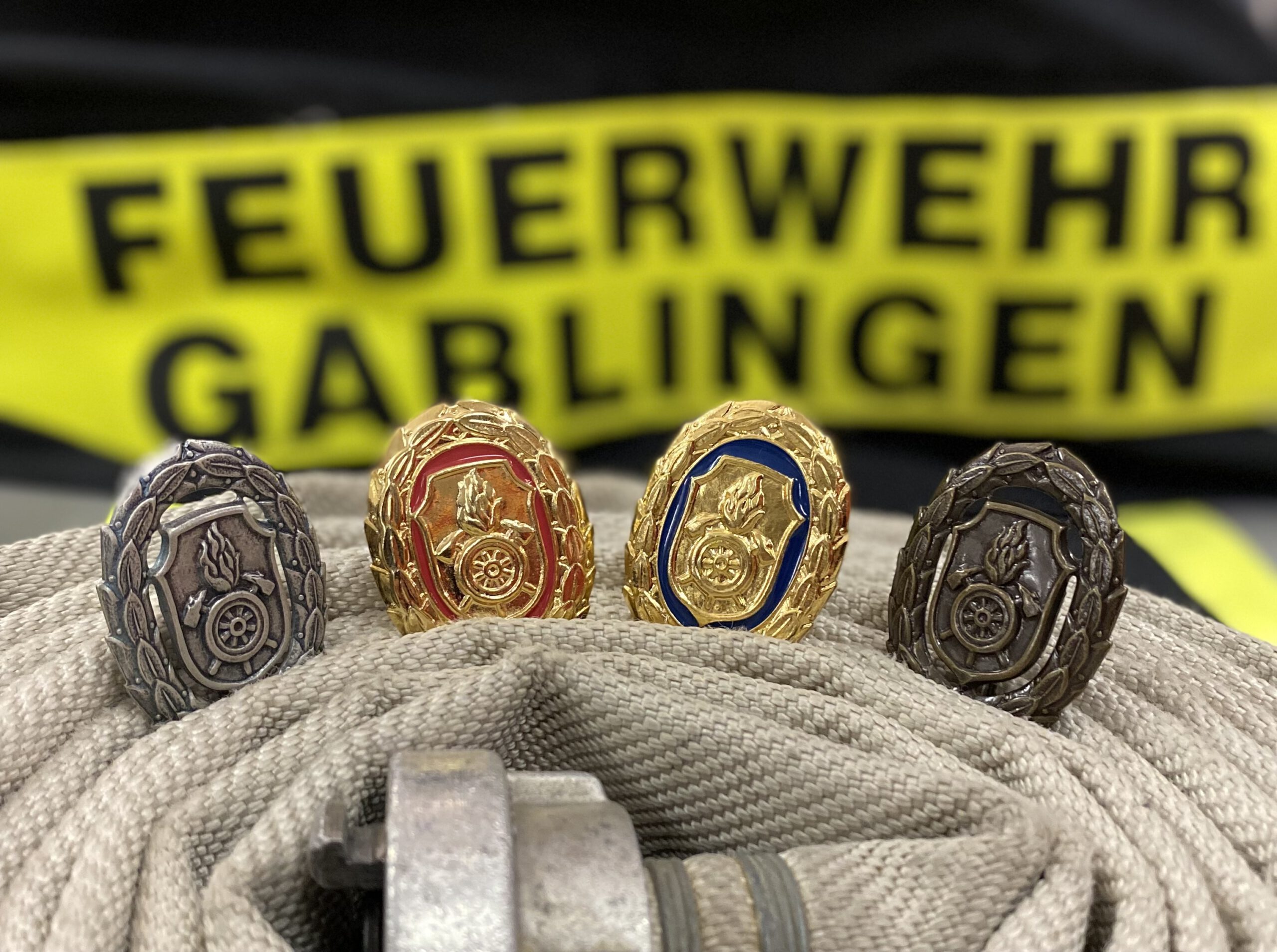 Leistungsprüfung „Die Gruppe im Löscheinsatz“ erfolgreich absolviert