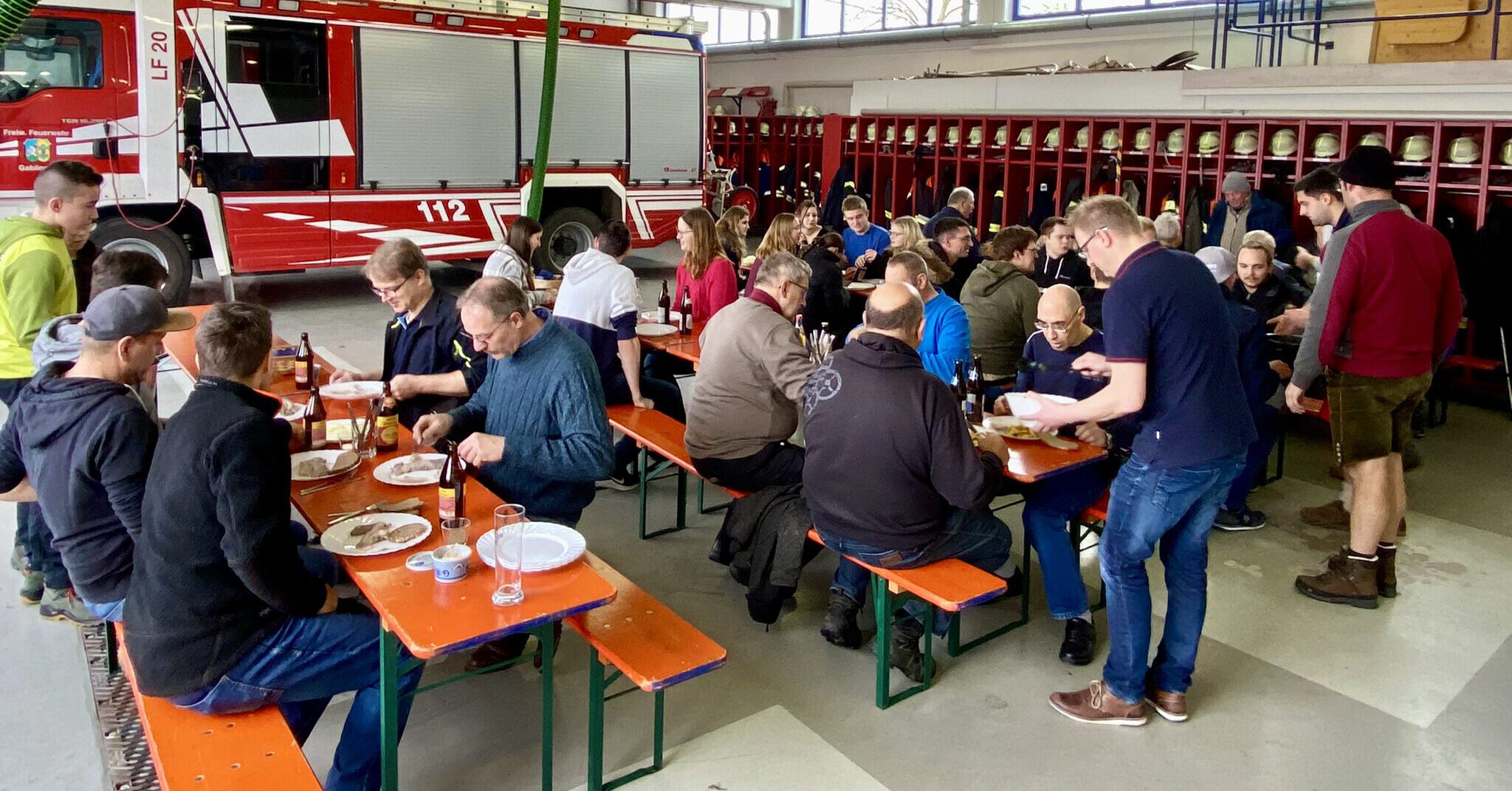 Kesselfleischessen 2023