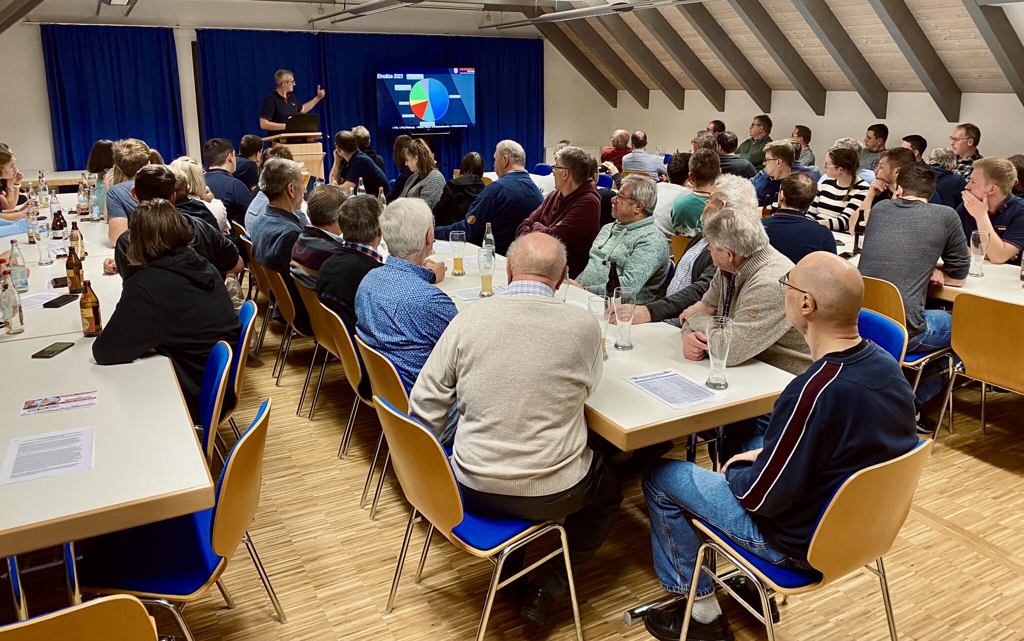 Jahreshaupt&shy;versammlung 2024