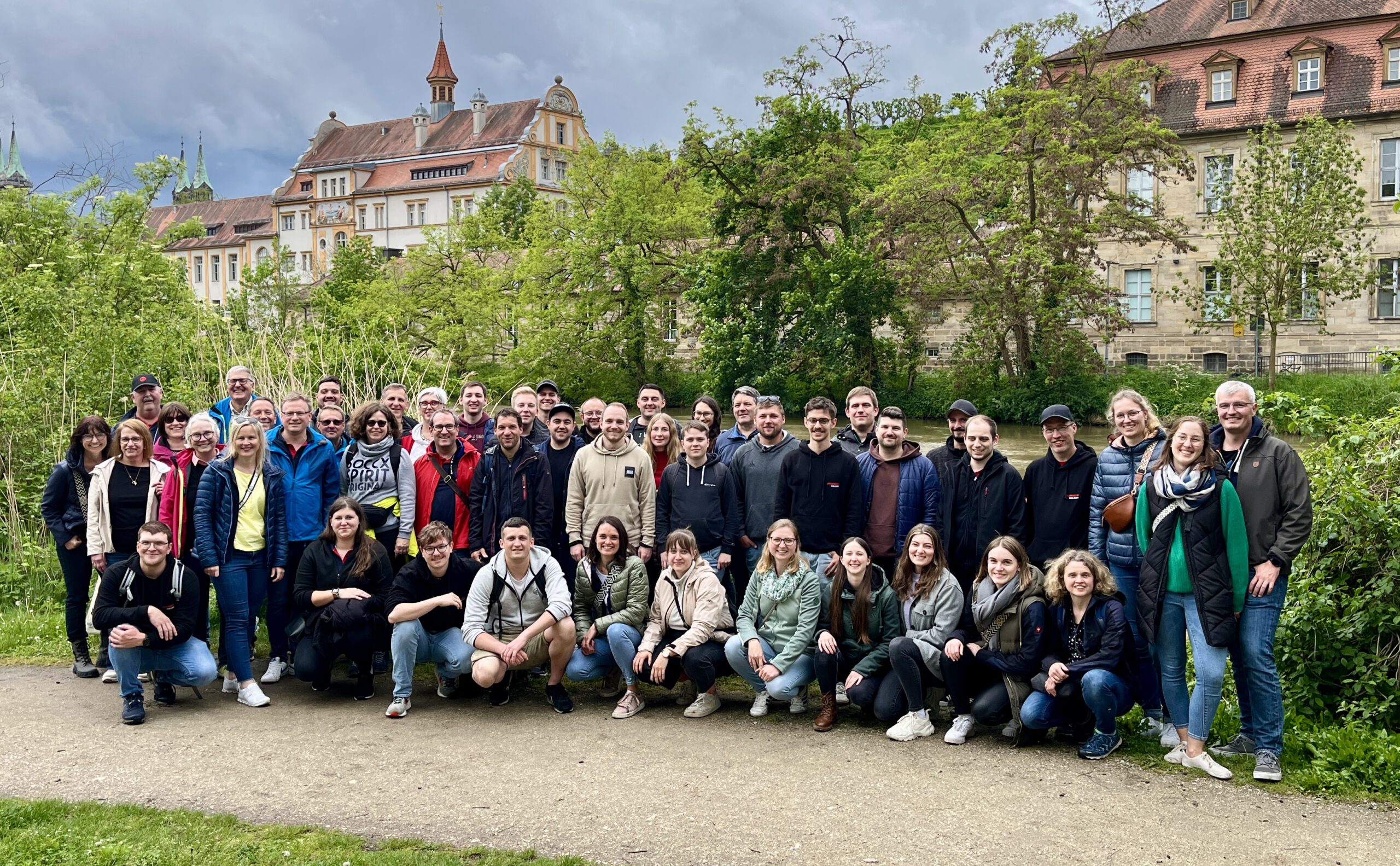 Vereinsausflug nach Bamberg