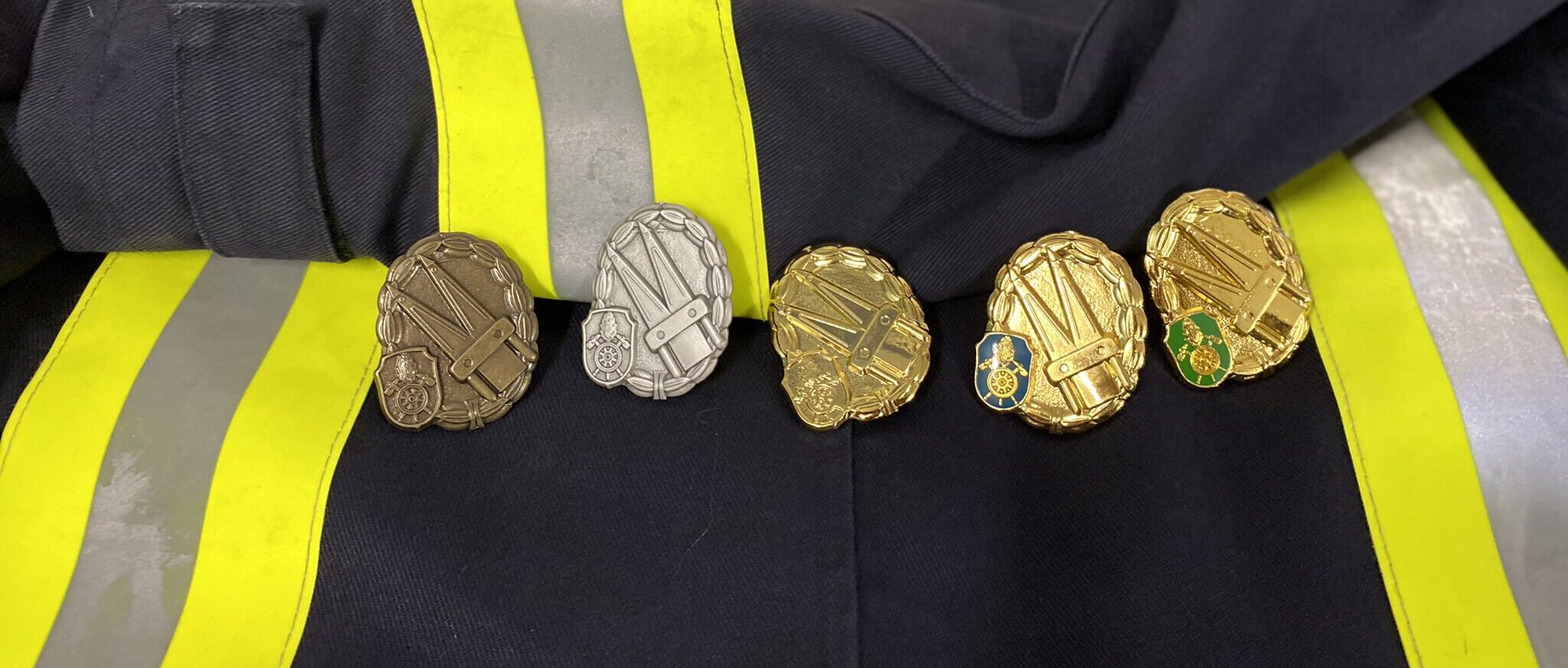 „Zum Einsatz fertig!“ – Leistungsprüfung erfolgreich absolviert