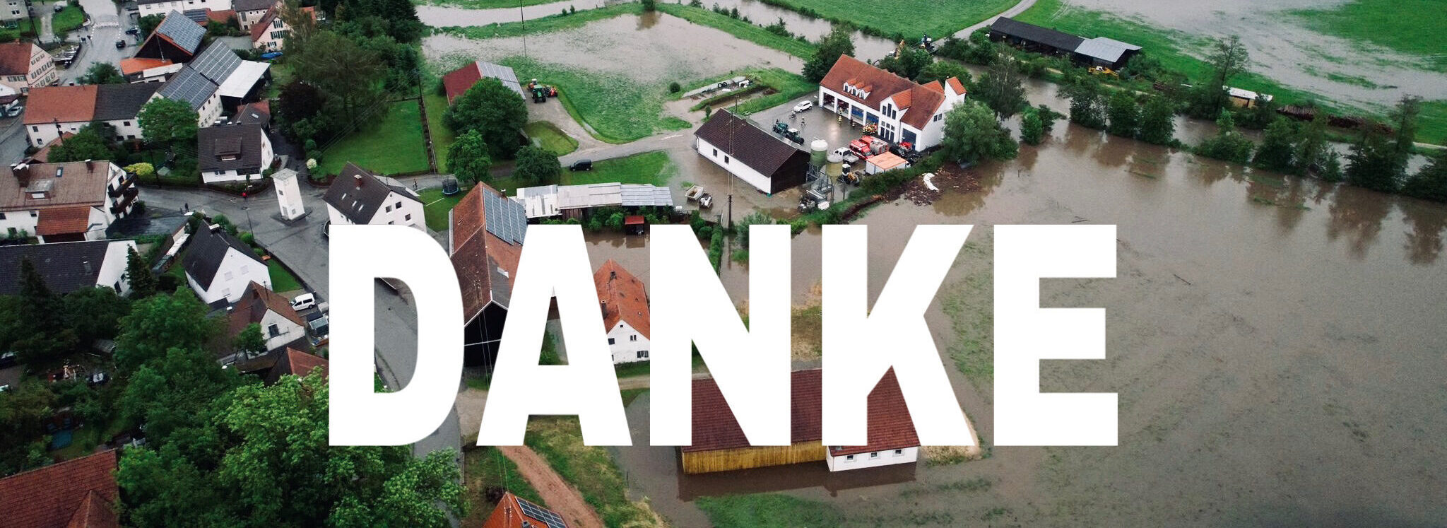 Vielen Dank für die Unterstützung!