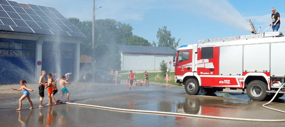 Spiel und Spaß beim Ferienprogramm