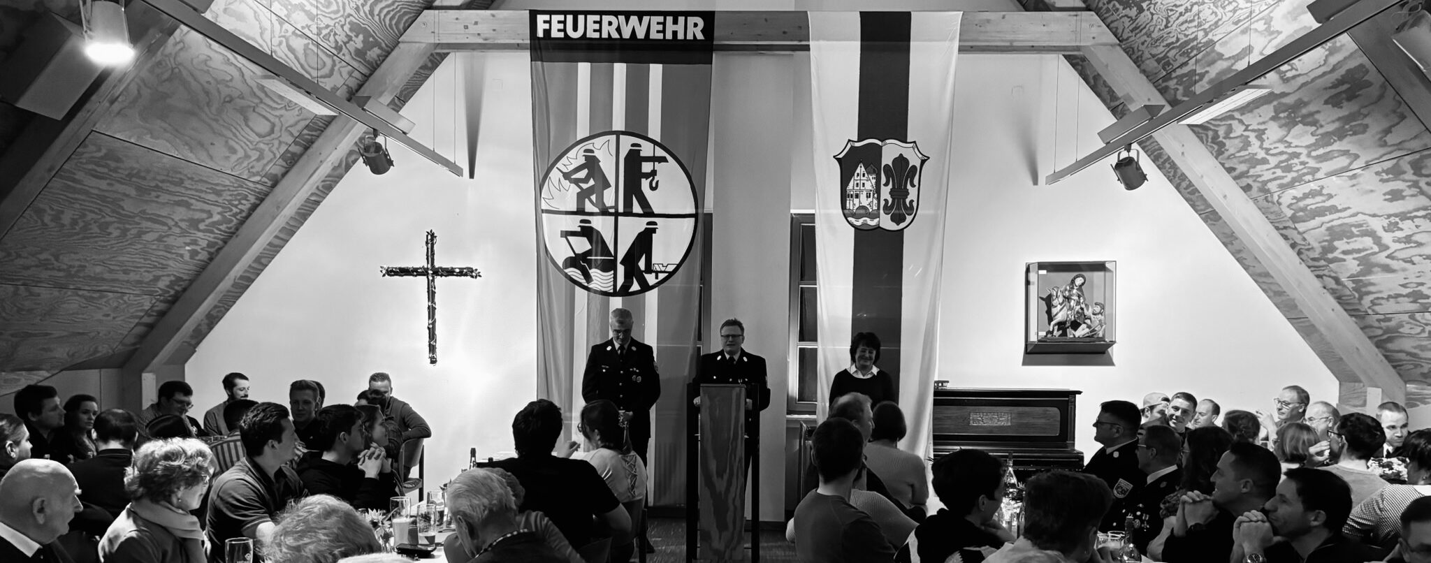 Ein Abend für die Kameradschaft 