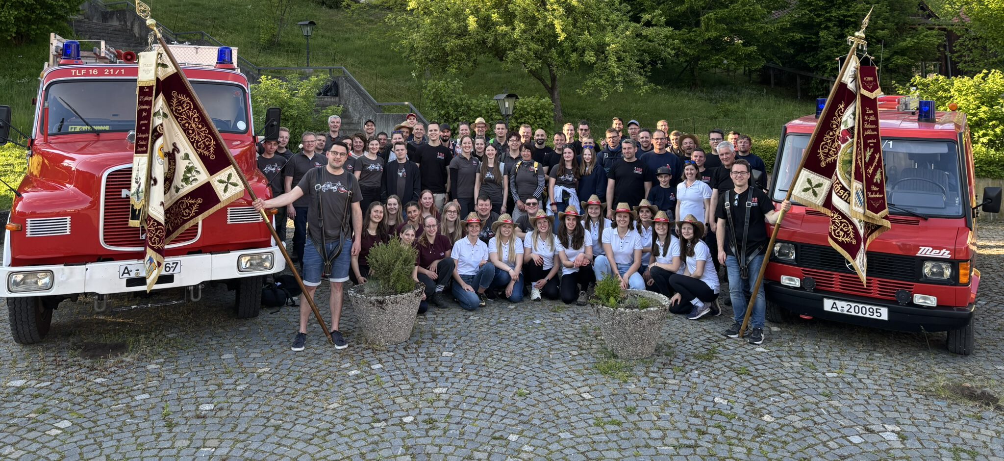 Gemeinschaft, Glaube und ein Blick aufs Jubiläum